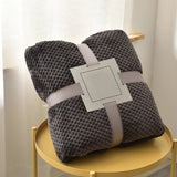 Plaid polaire qualité