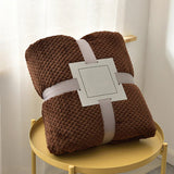 Plaid polaire qualité