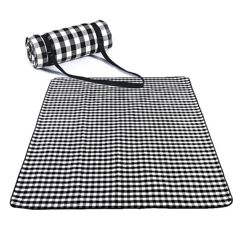 Plaid camping impermeable