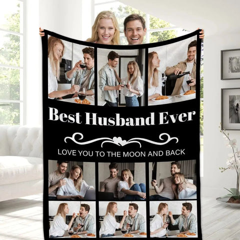 Couverture personnalisable