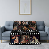 couverture personnalisée prénoms