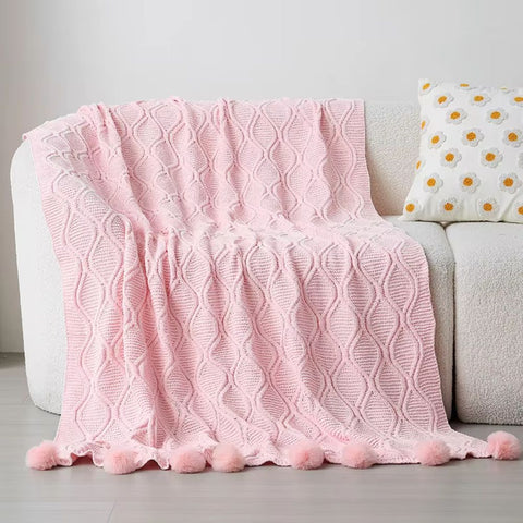 Plaid chambre