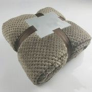 Plaid grande taille