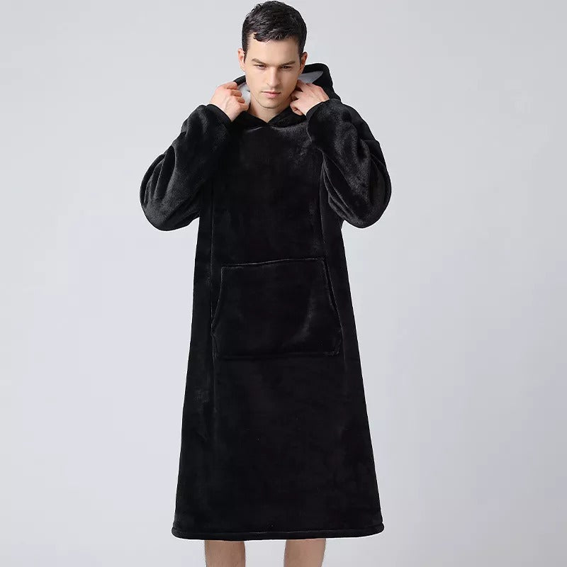 Pull plaid homme
