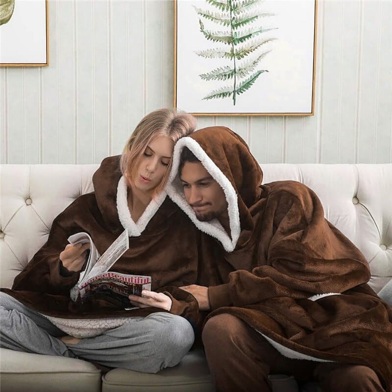 Pull plaid couple Meilleur Plaid - Main Image